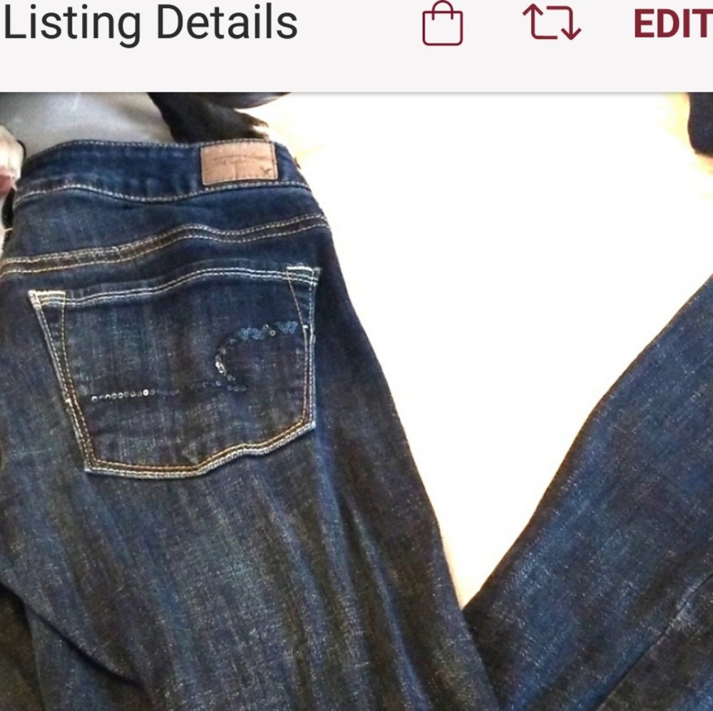 American Eagle Skinny Kick
